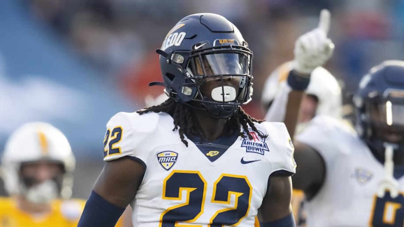 Panthers Predicted to Grab DB That Matched Eagles All-Pro Quinyon ...