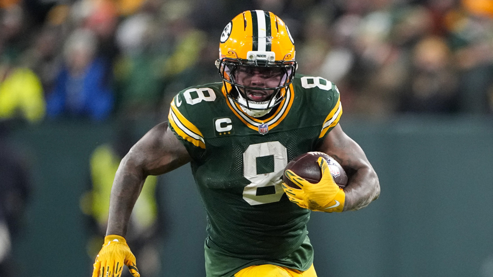 Packers get significant update on Josh Jacob Week 7 status