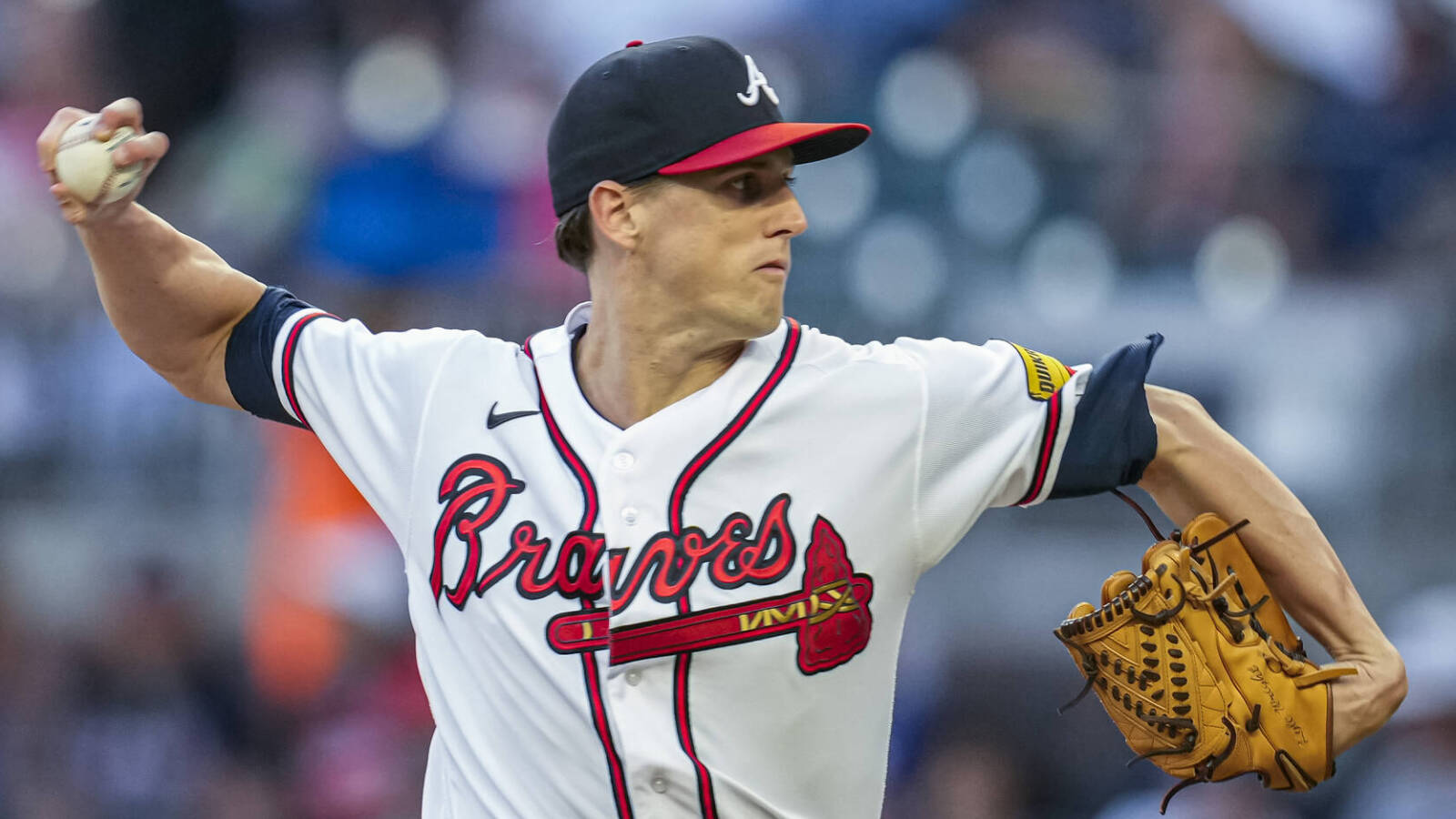Braves' Starting Pitcher Ruled Out for Entire 2024 Season Verve times