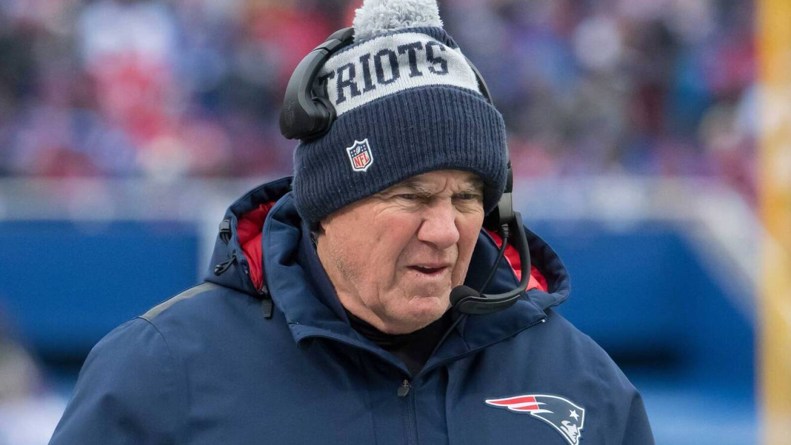 Patriots expected to shake up offensive staff - Vimarsana News