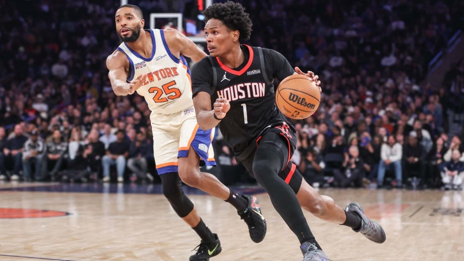 Rockets eye stronger finishing effort, take on Jazz | Yardbarker