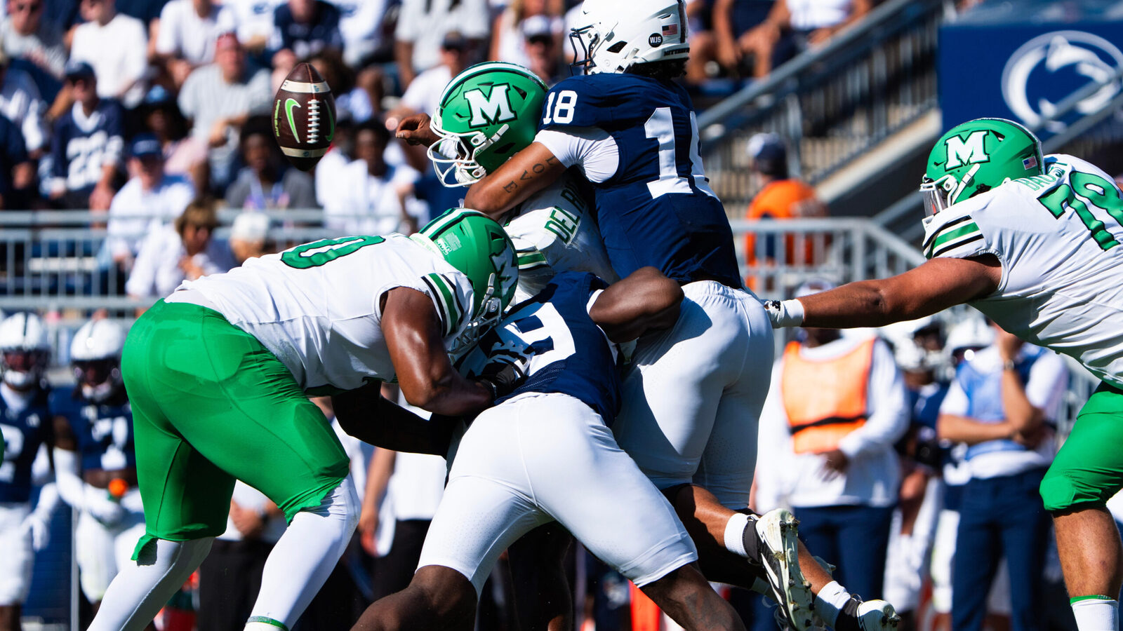 Penn State Football Injury Report: Key Defender OUT vs. Temple