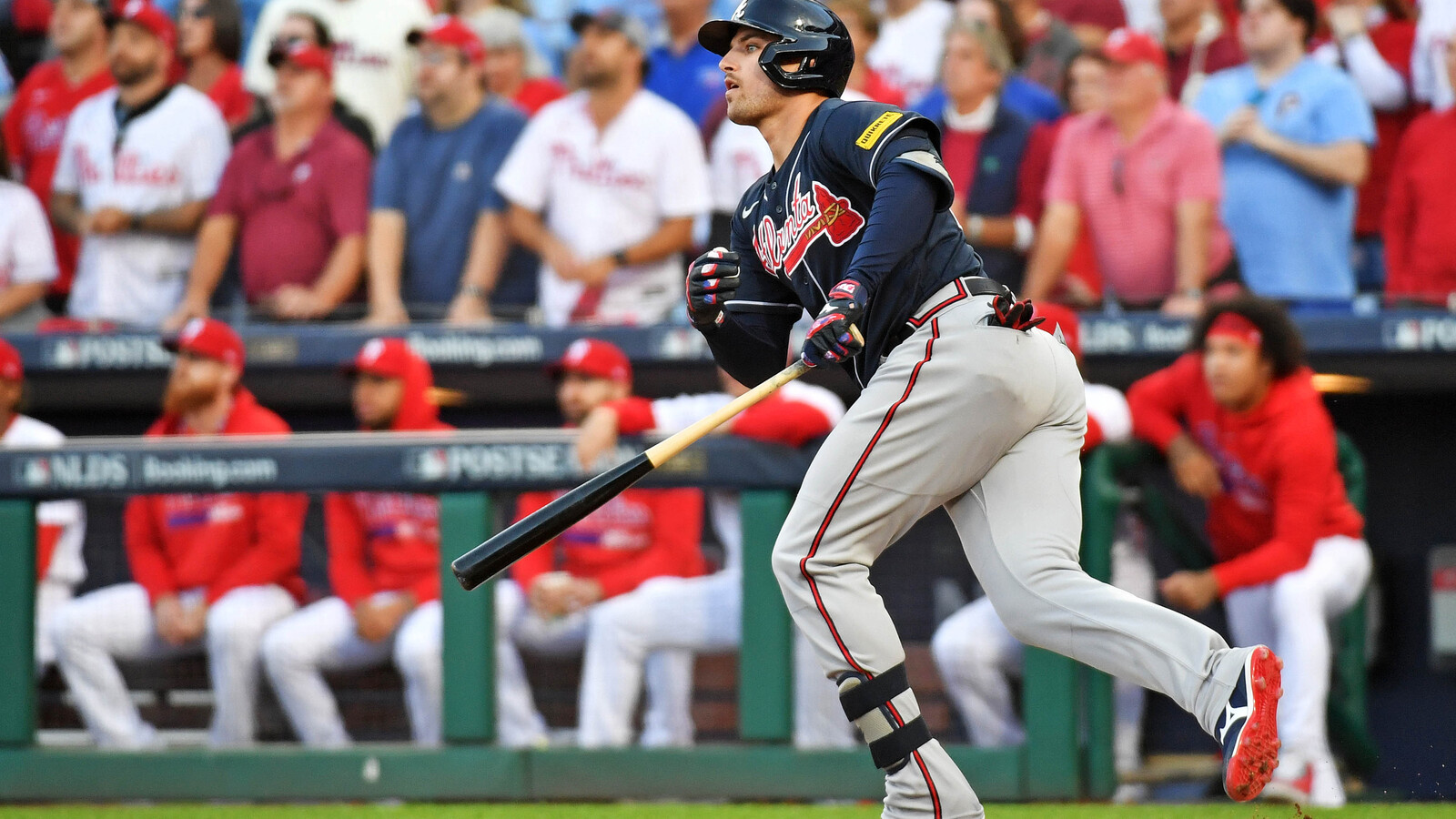 Braves time for Game 4 has been changed Yardbarker