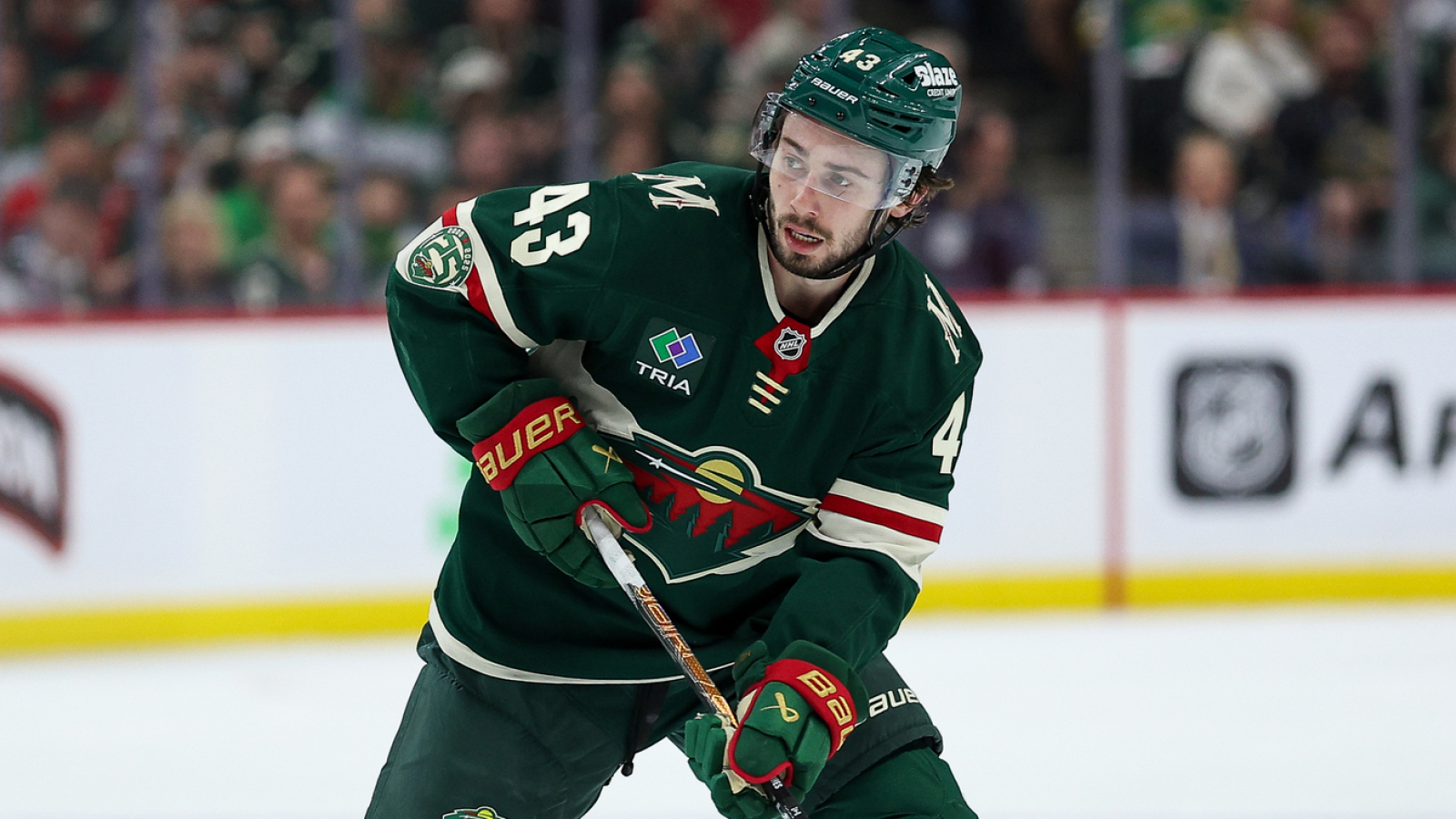 Why the Wild's Quinn Hughes' isn't stressing about his next contract