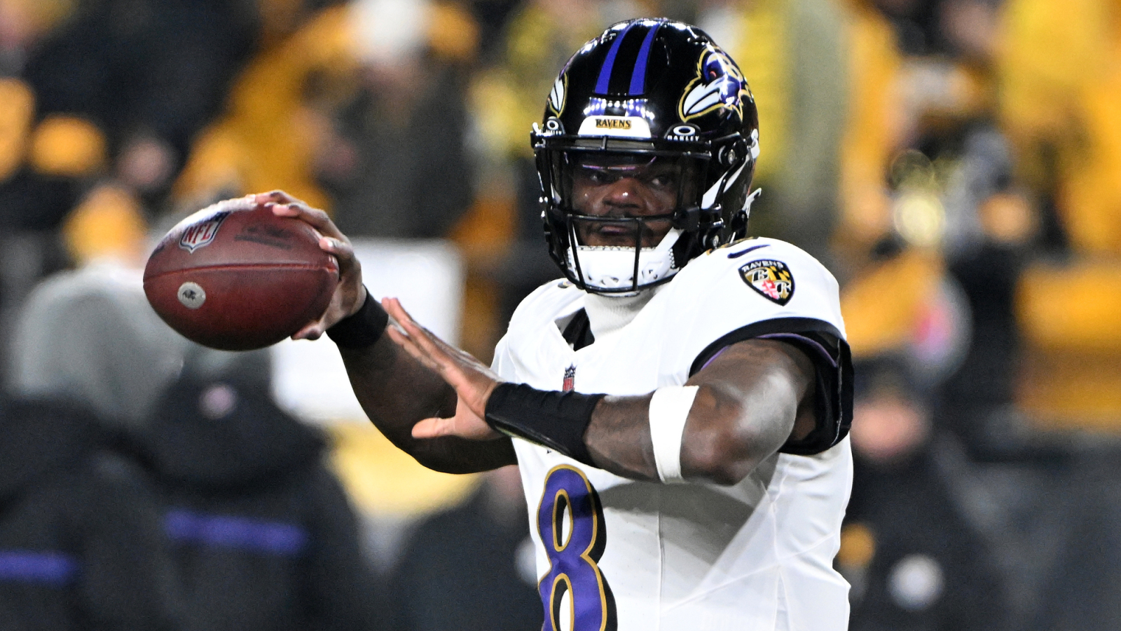 Lamar Jackson Discusses Super Bowl Aspirations Amid Contract Uncertainty