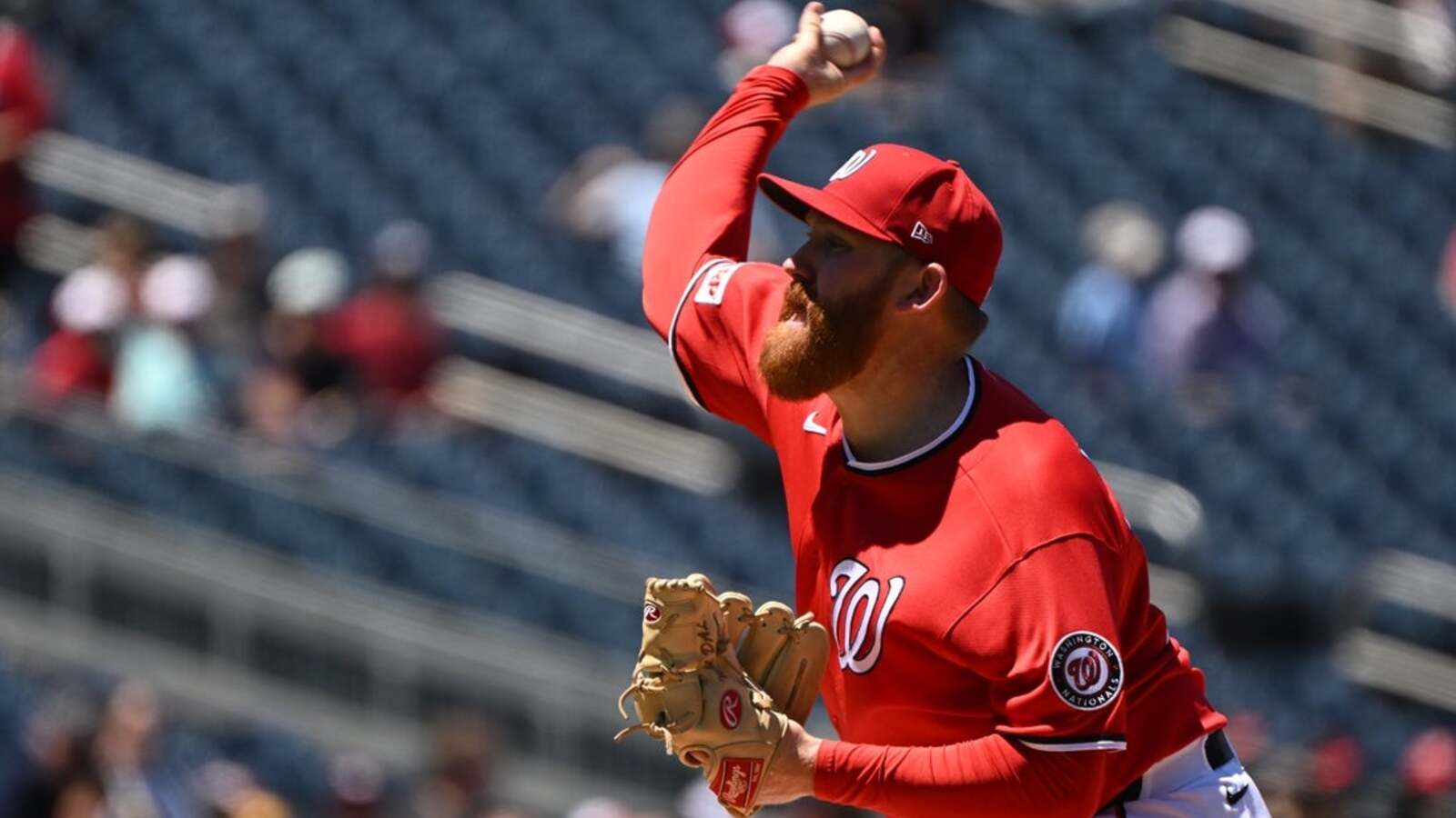 It's a new day as Nationals face Diamondbacks | Yardbarker