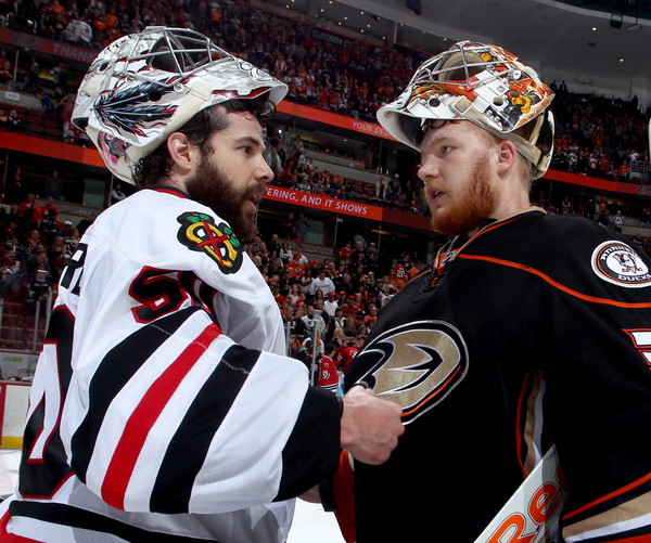 Hockey hair, 2021 edition: The NHL's best beards, mullets and more