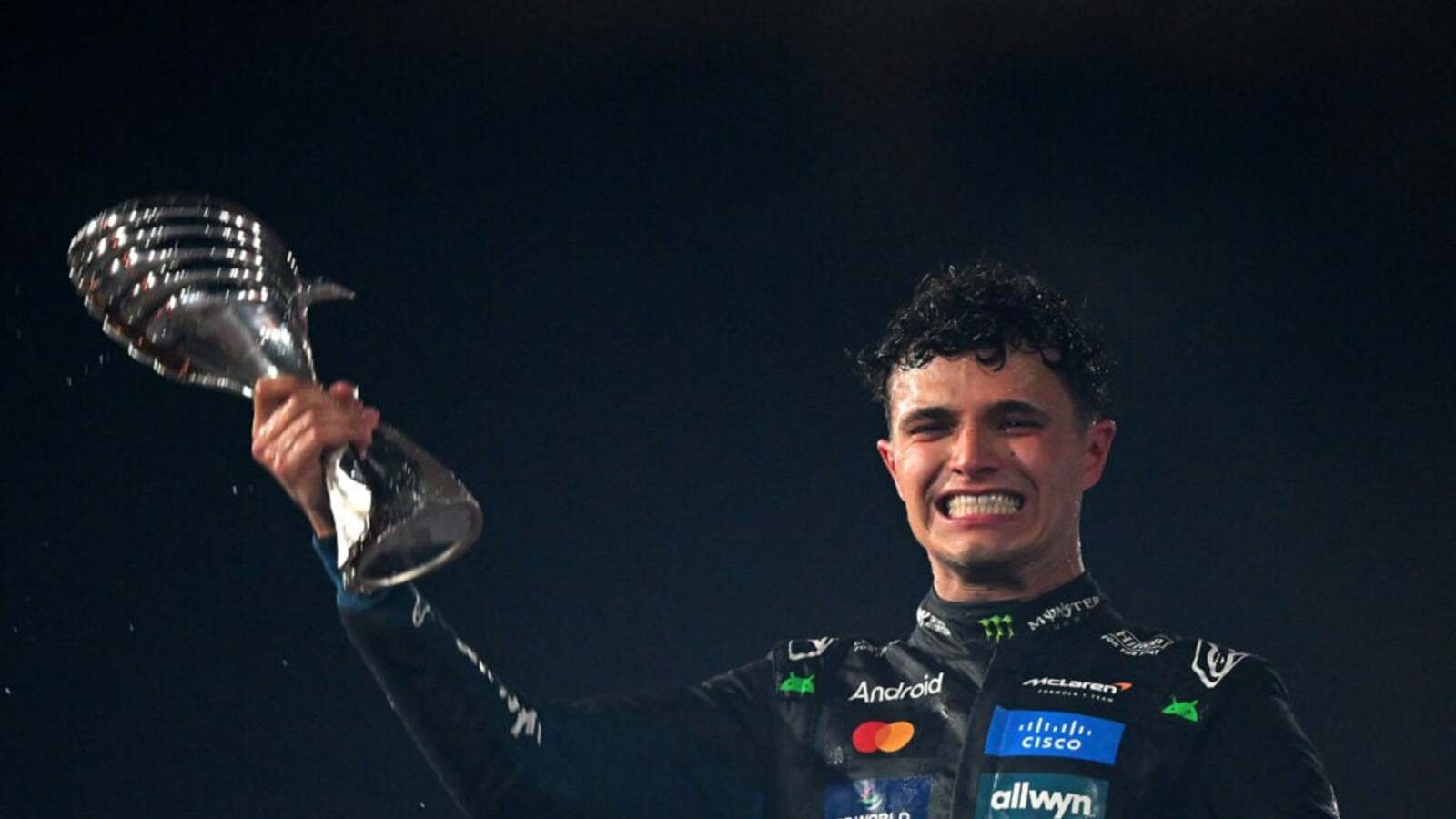 Lando Norris’ McLaren bonus for winning the 2025 F1 title revealed after the Abu Dhabi Grand Prix
