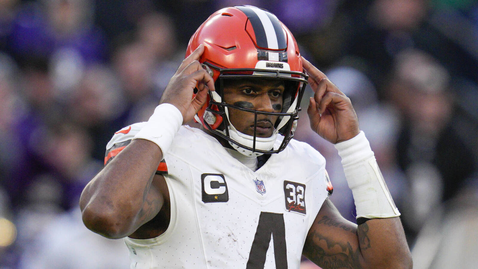 Browns ripped for how they replaced Mayfield with Watson Yardbarker