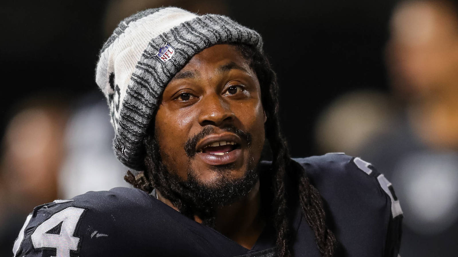 Report: Marshawn Lynch could still return to Raiders | Yardbarker