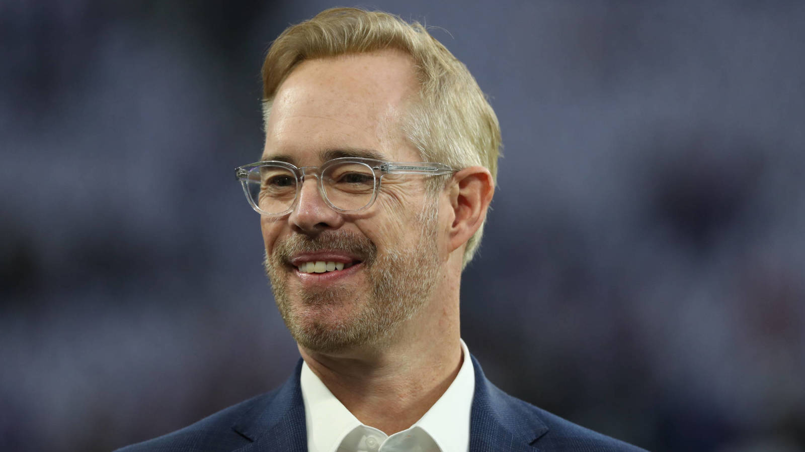 Joe Buck had oddest explanation for Donald Parham head injury Yardbarker