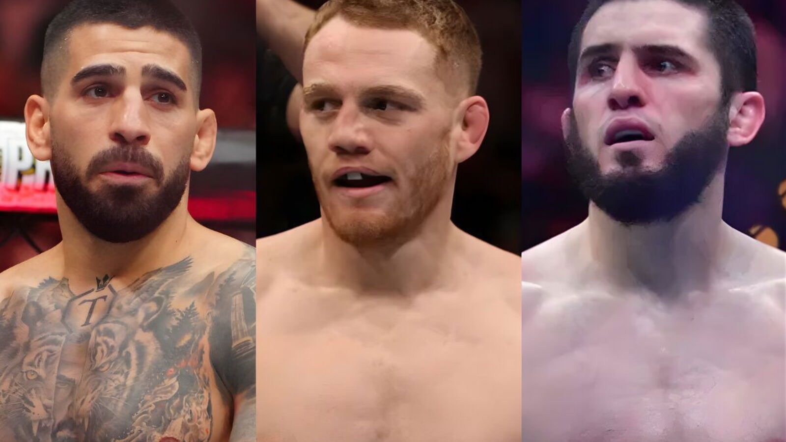 Jack Della Maddalena Predicts His Fate Against Ilia Topuria as Islam Makhachev Debate Heats Up