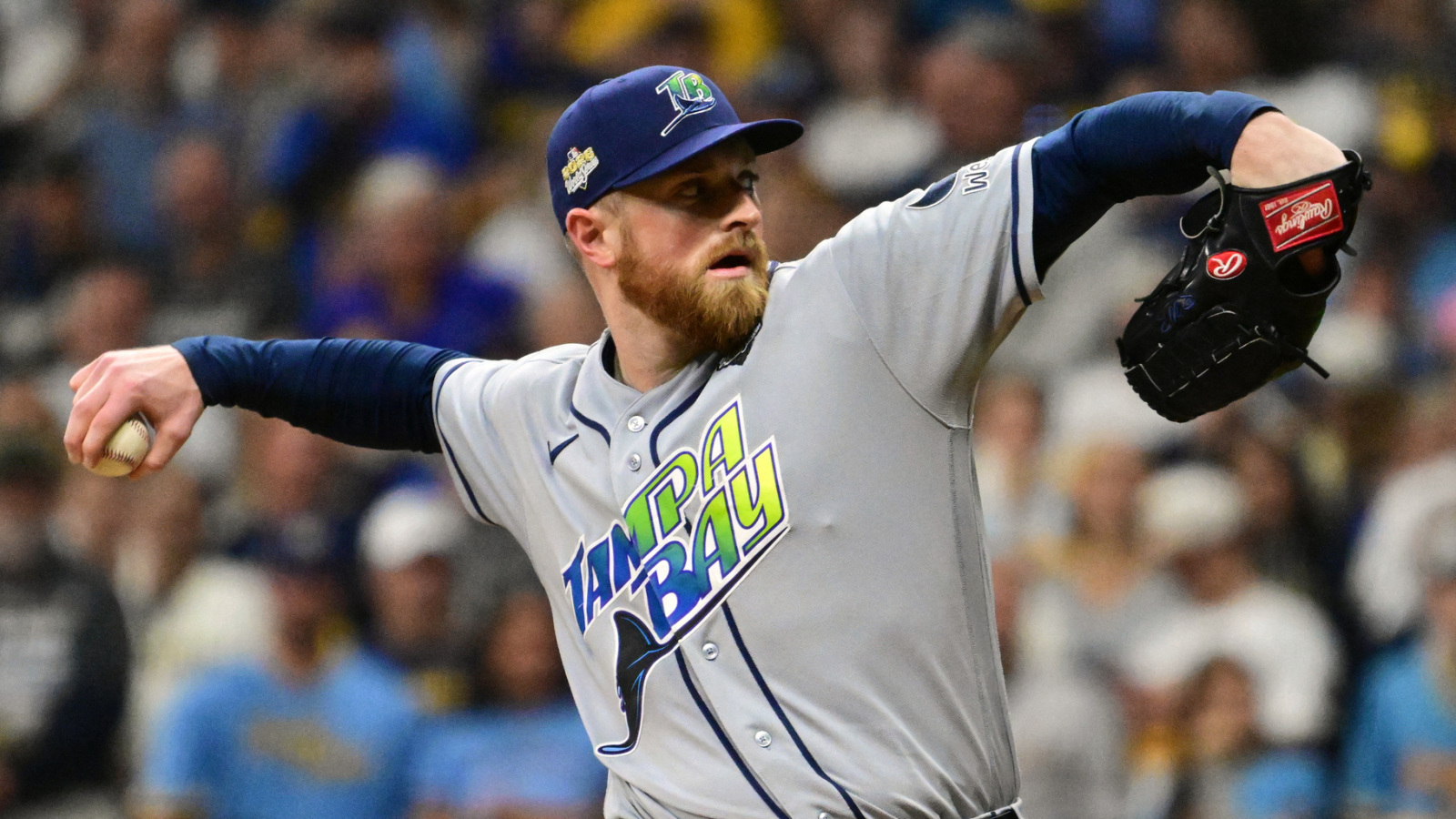 Rays Narrowly Avoid Elimination, Consider Drew Rasmussen for Game 5