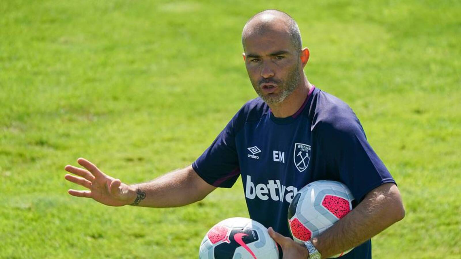 Fans forget that Enzo Maresca was once a Hammer