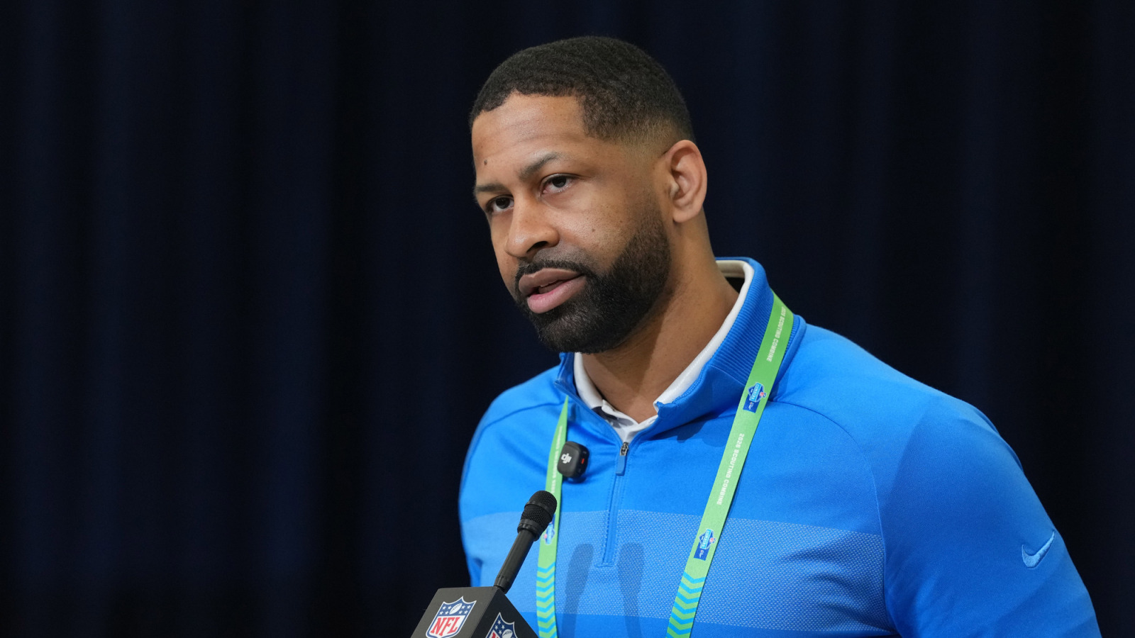 NFL circles have an idea of who the Cleveland Browns might be drafting at No. 6 overall on Thursday night