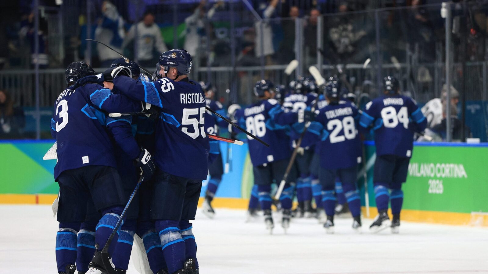 Finland’s gritty comeback win another example of how they thrive as the ...