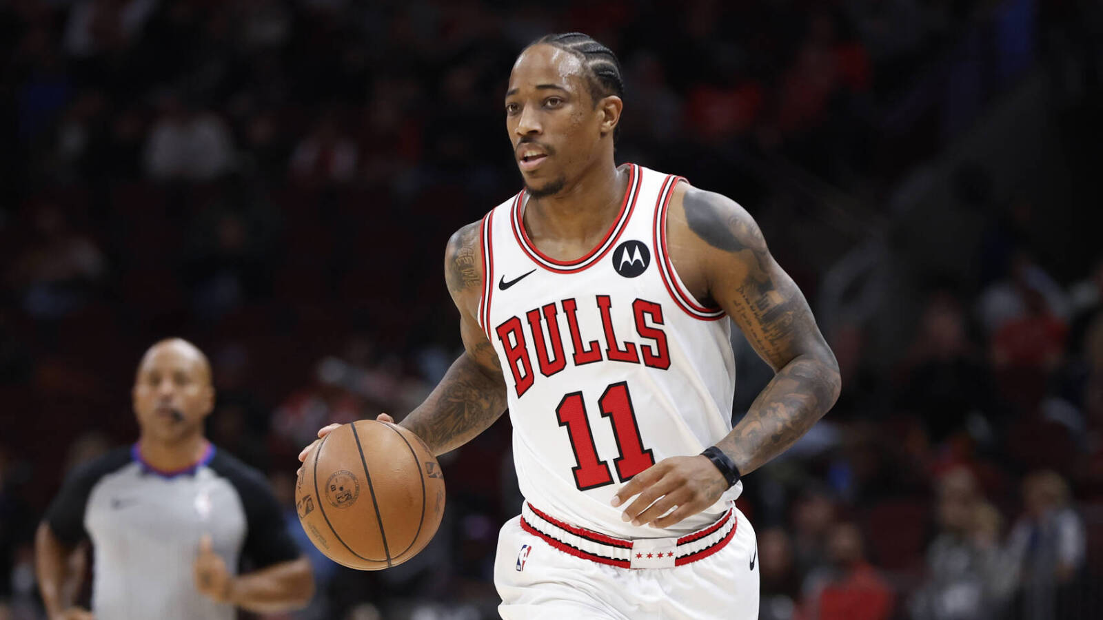 Unhappy Bulls have players-only meeting after first game | Yardbarker