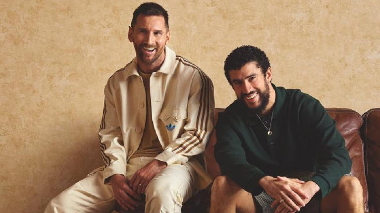 Where to Buy Bad Bunny and Messi's New Shoes? When Do They Come Out and