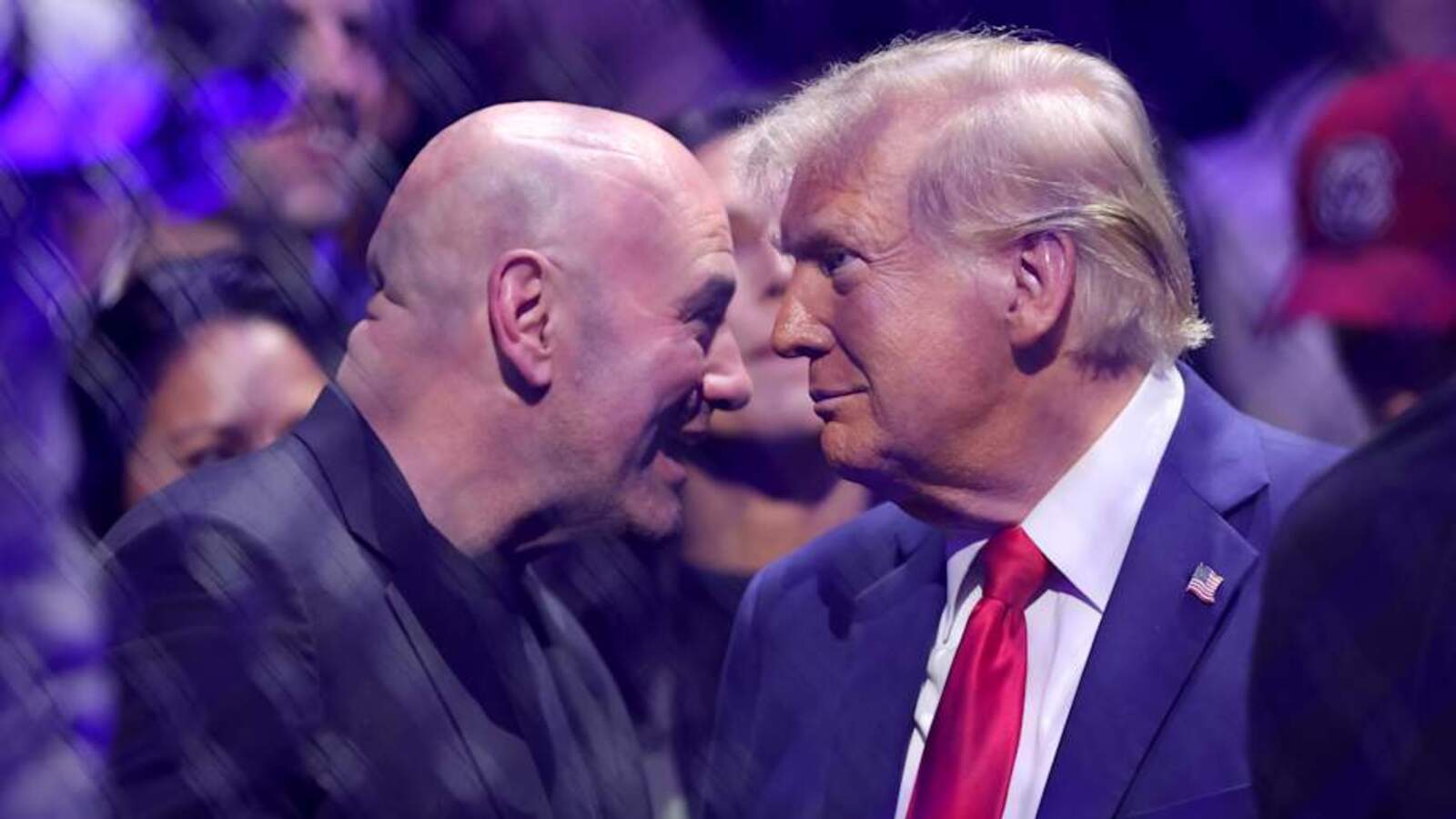 UFC CEO Dana White Gives Immediate Reaction to Wild White House Correspondents Dinner