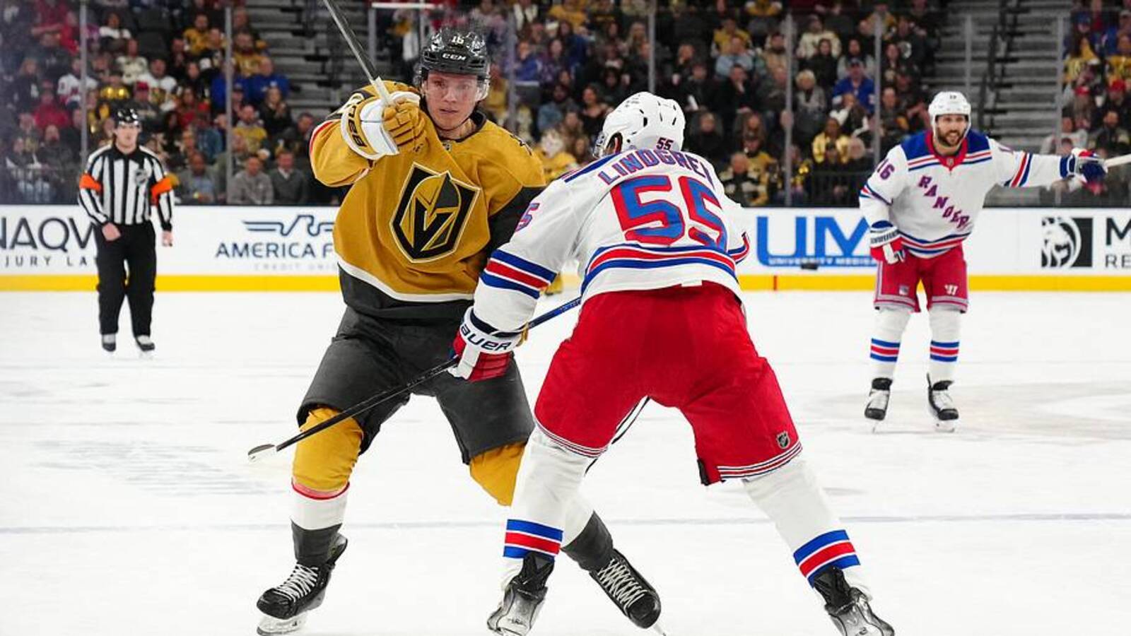 Examining Which NY Rangers Center Is Best Fit Next to Pavel Dorofeyev