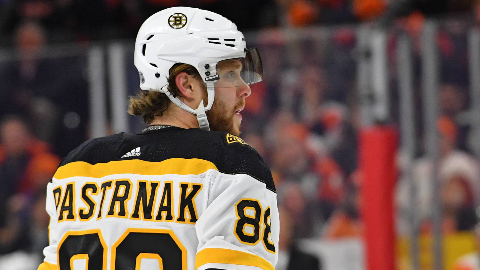 David Pastrnak Roster
