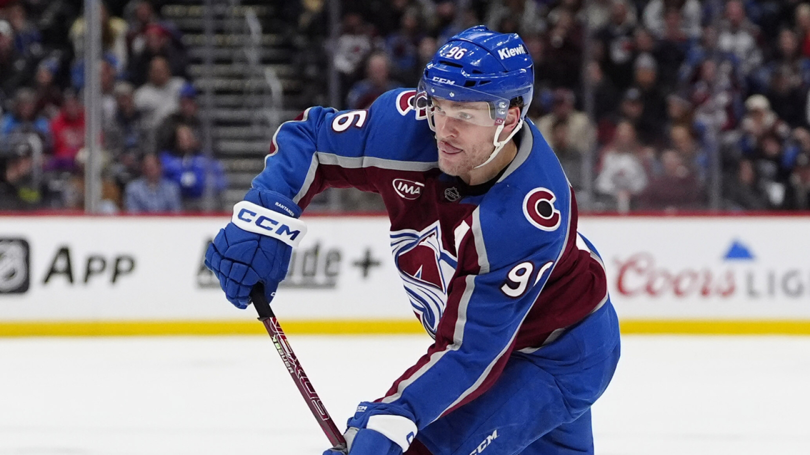 Report: Avalanche Trading Mikko Rantanen To Carolina in 3-Way Deal ...