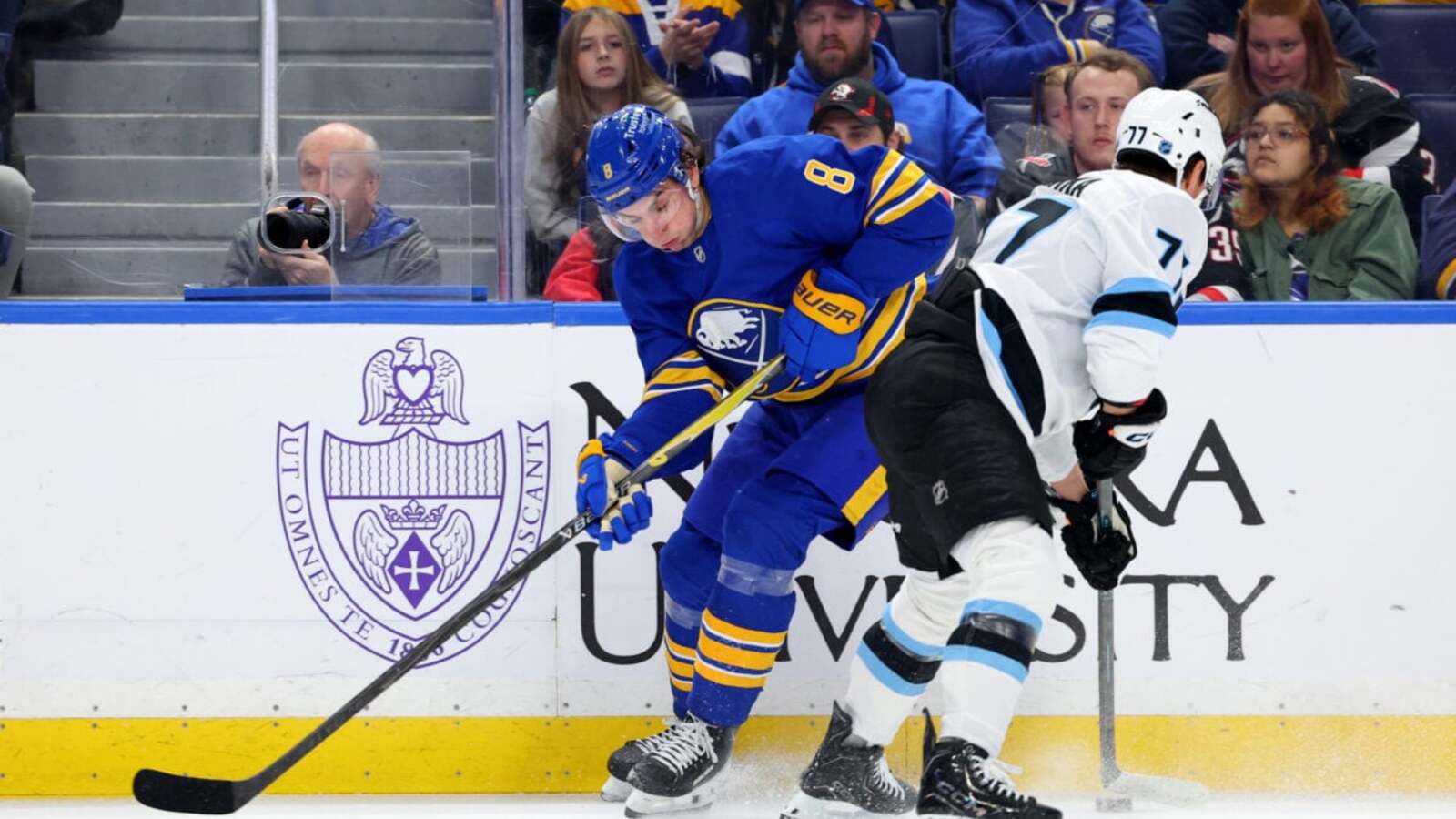Buffalo Sabres 2025-26 Player Report Card: Michael Kesselring