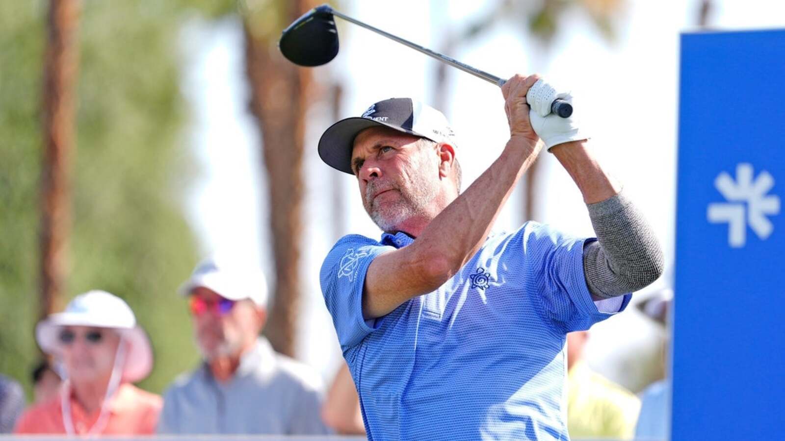 Doug Barron's wild rally, bunker shot, land him Pure Insurance title ...