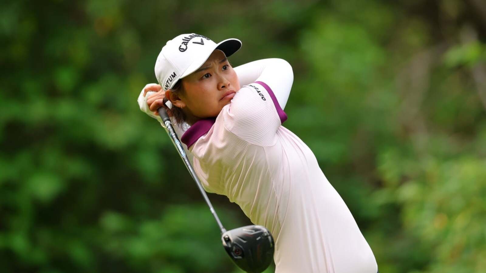 Sei Young Kim Takes First-Round Lead at FM Championship