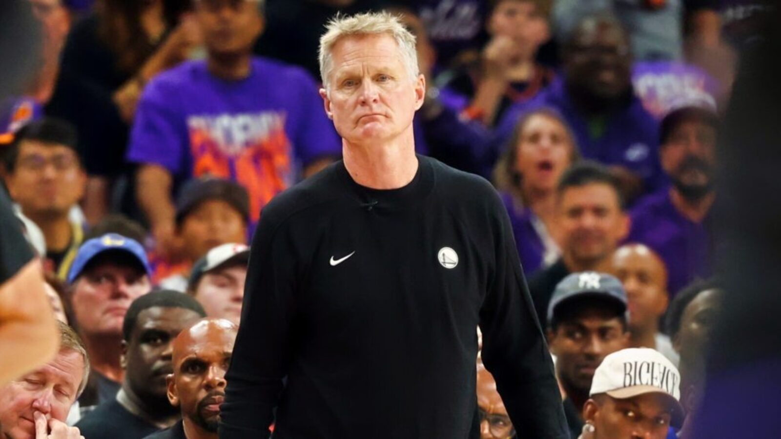 Historic Decision Made by Warriors on Steve Kerr’s Future | Yardbarker