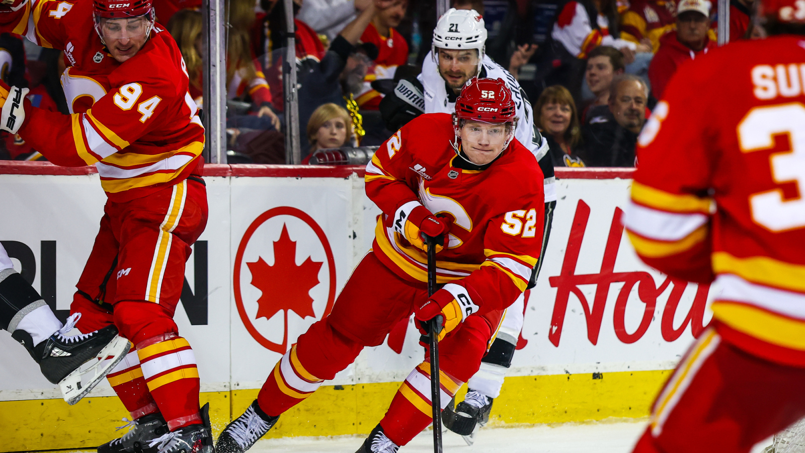 Calgary Flames' 43-year era at the Saddledome to end without a single top-3 pick
