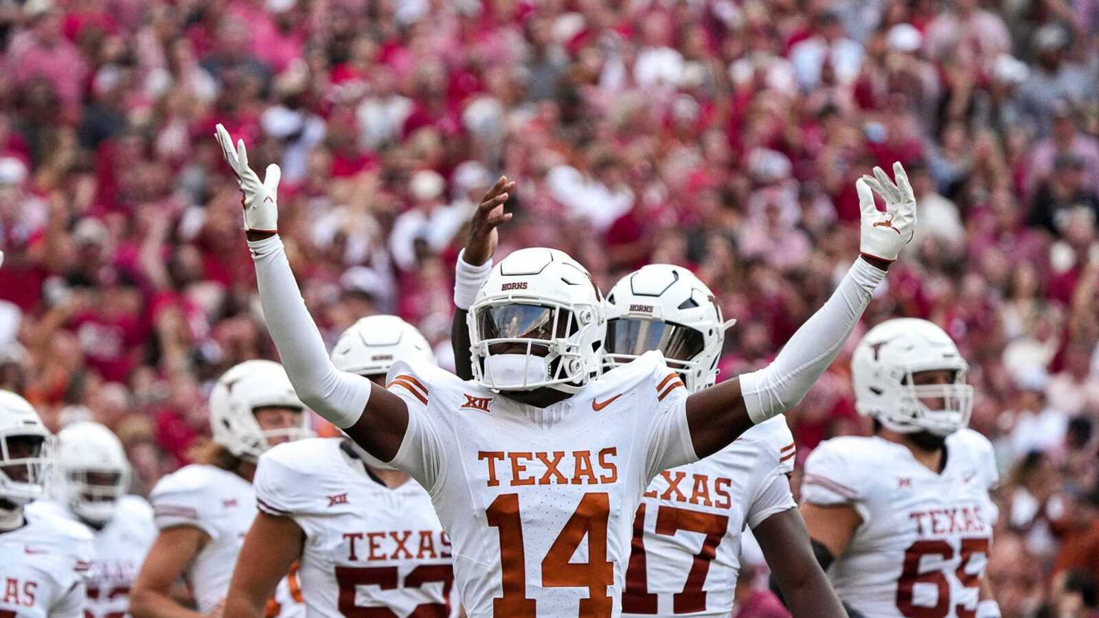 How To Watch Texas Longhorns Football Yardbarker how-to-watch-texas-longhorns-football-yardbarker