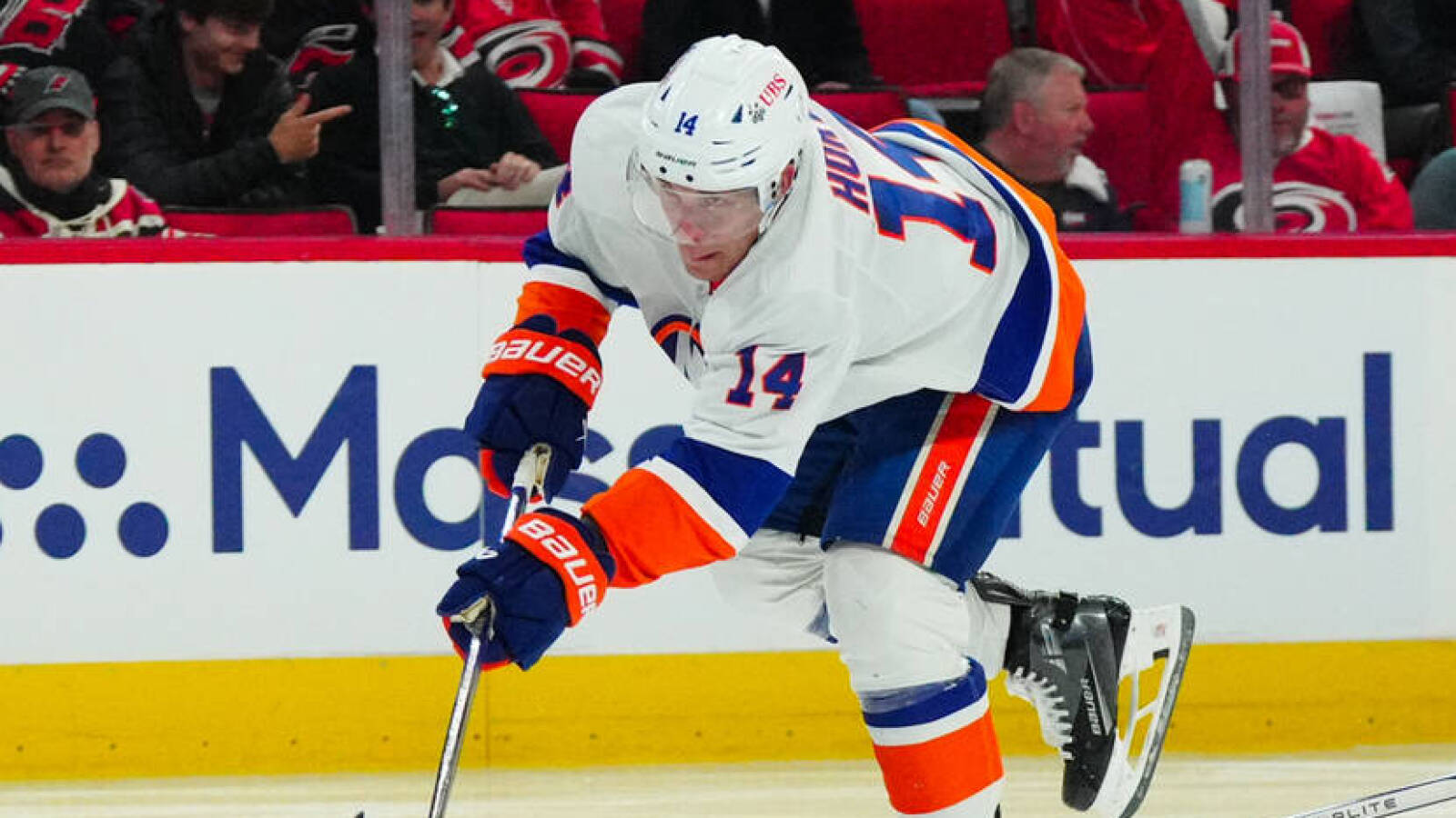 New York Islanders 202324 Report Cards Bo Horvat BVM Sports