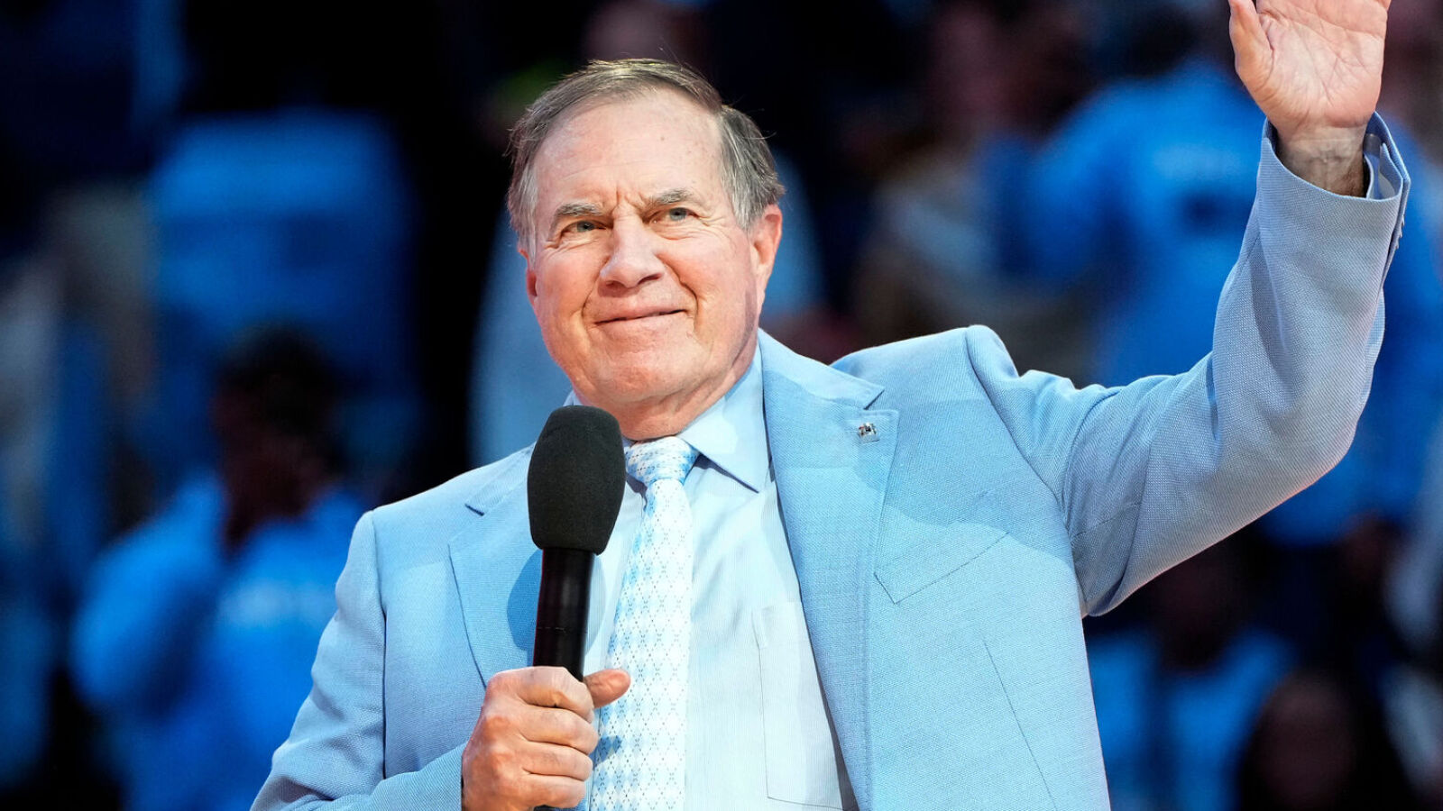 Bill Belichick, UNC flip four-star recruit from Texas A&M Bill Belichick, UNC flip four-star recruit from Texas A&M
