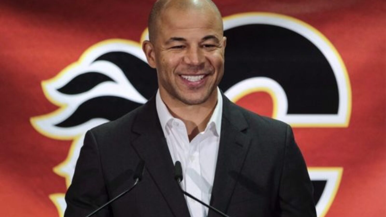 Remembering Iginla’s Heroic 2004 Stanley Cup Run with the Flames ...
