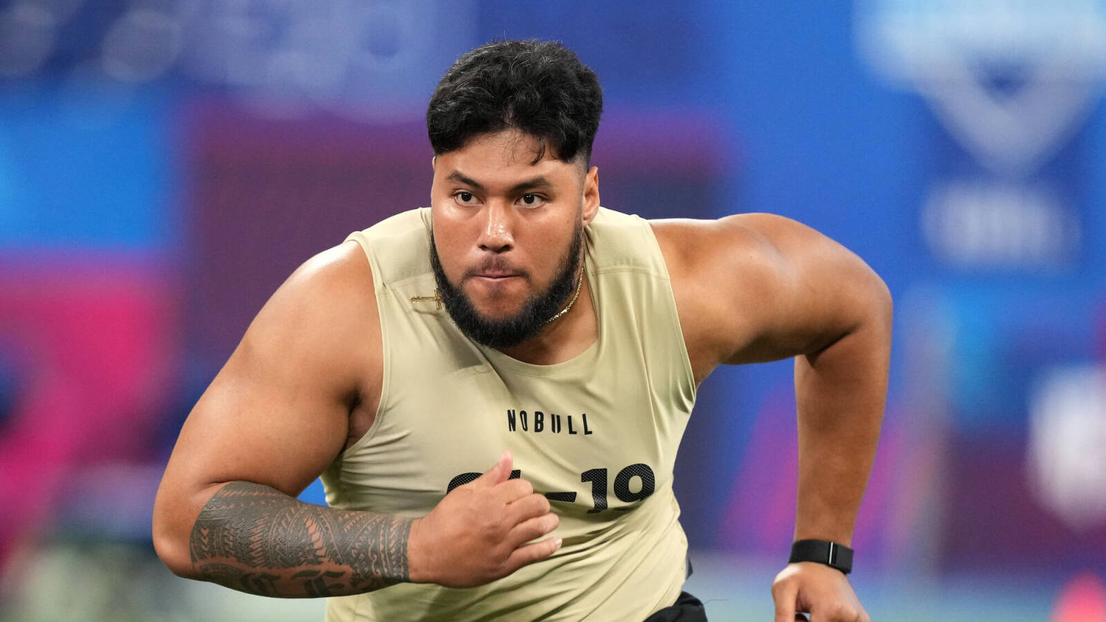 Steelers' FirstRound Pick Troy Fautanu Believes Teams Released Crucial Injury Information To
