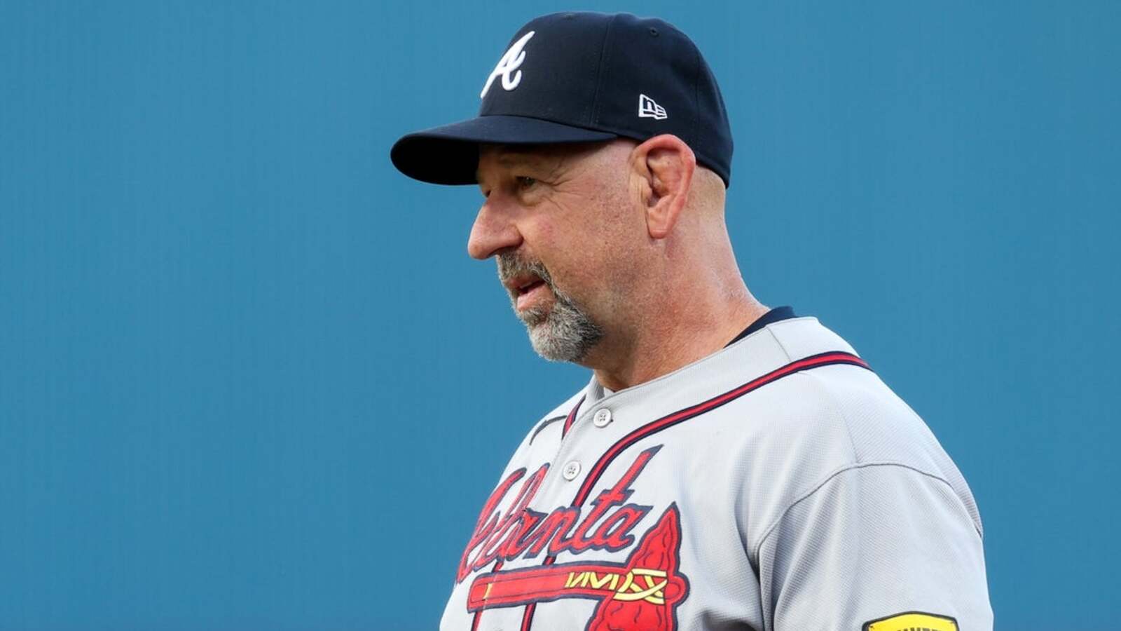 Braves Aim for Series Split Against Nationals