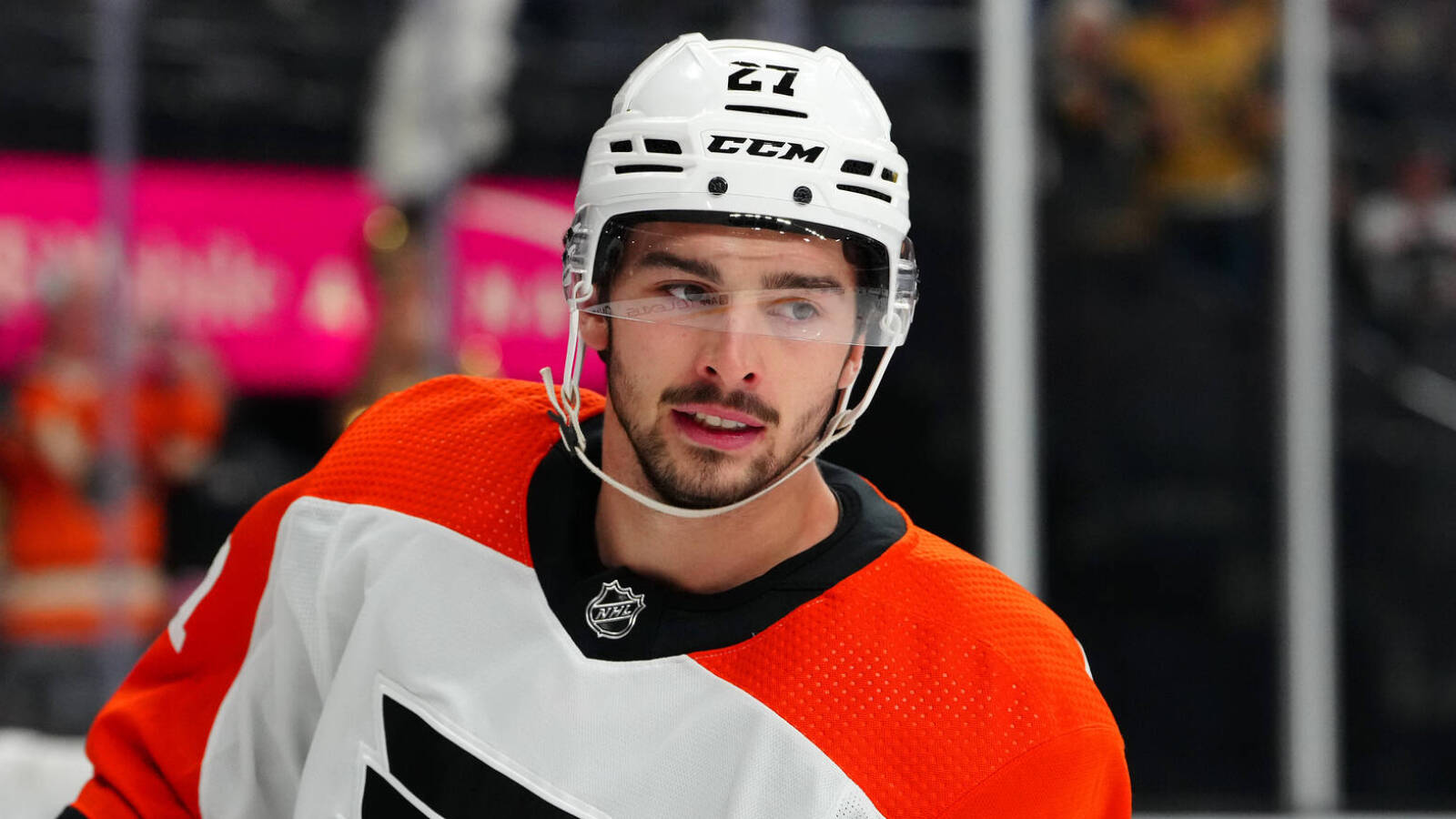 Flyers forward Noah Cates out six to eight weeks Yardbarker