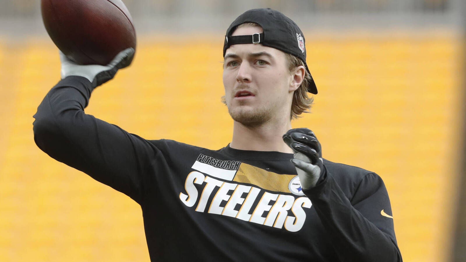 Steelers Pat Freiermuth Makes Big Admission About Offense With Kenny Pickett TrendRadars