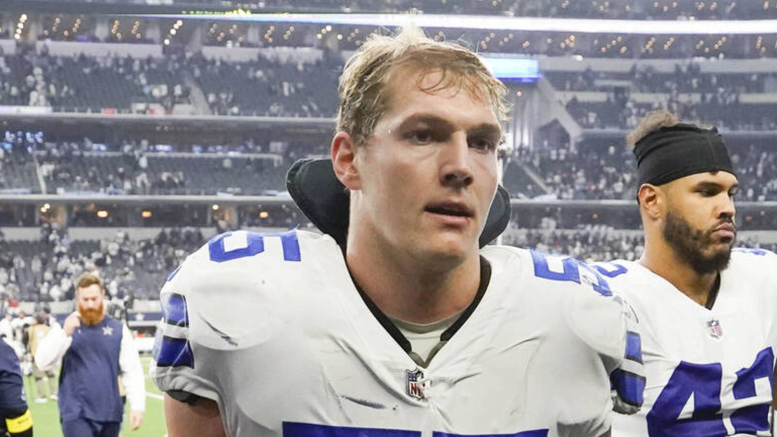 Cowboys to re-sign former first-round pick to two-year deal - Vimarsana News