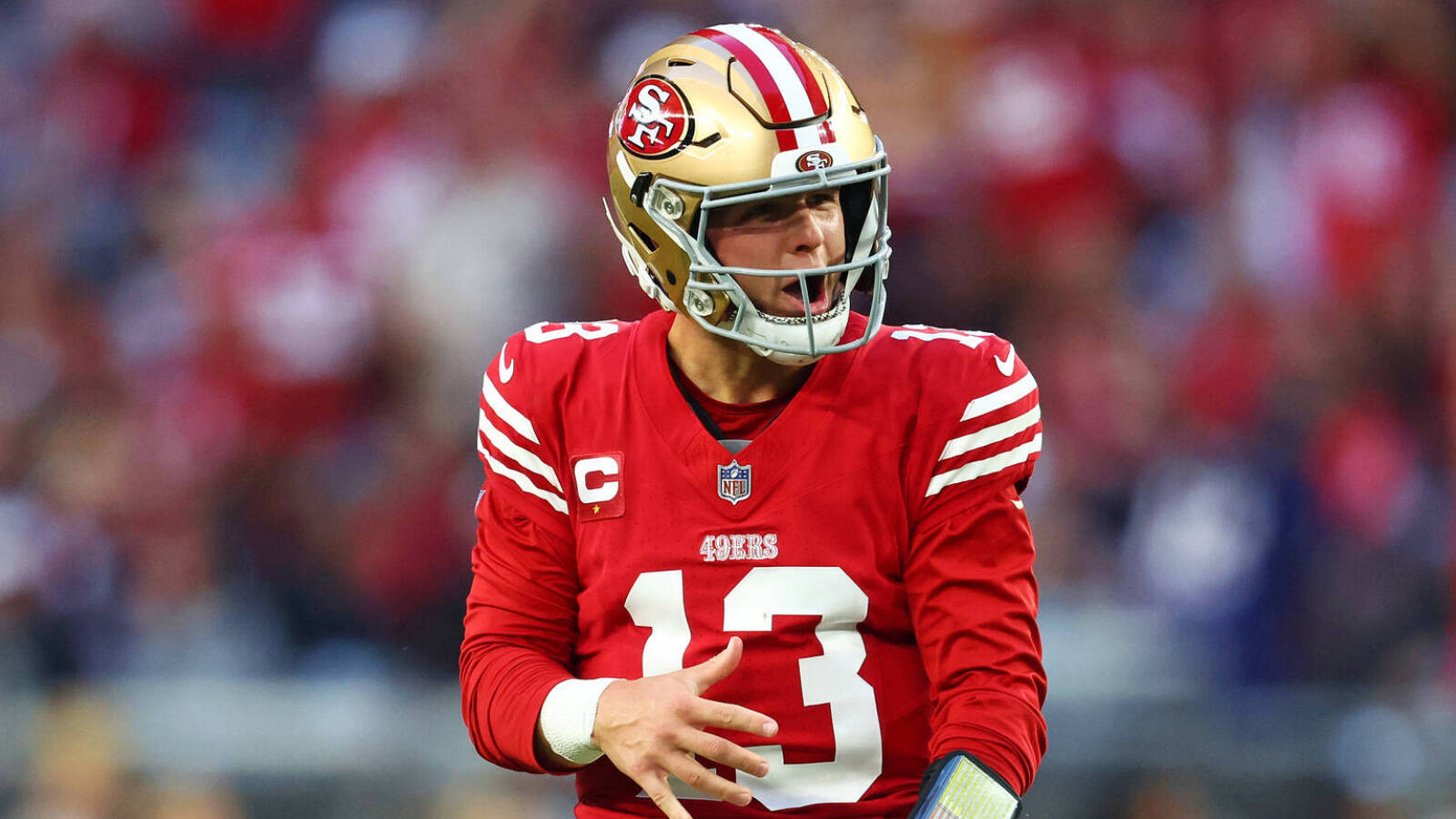 The other major stakes in Ravens-49ers showdown