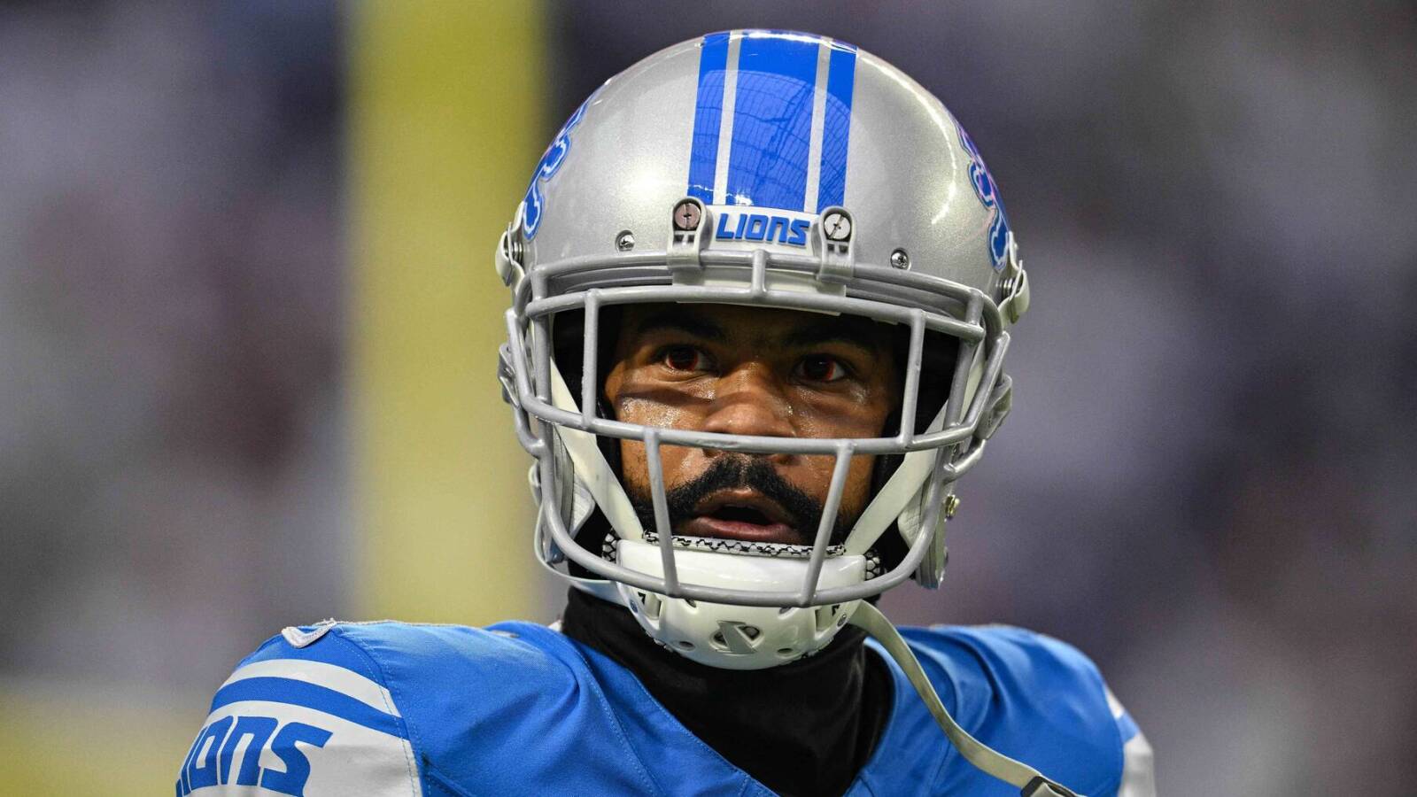 Ex-Lions CB Cameron Sutton taken into custody on battery charge