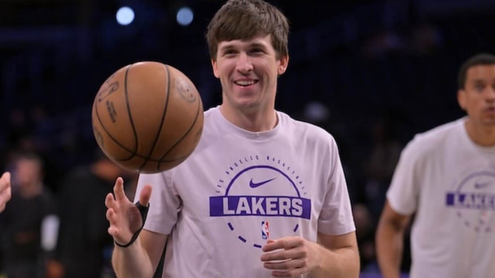 Austin Reaves Willing To Embrace Leadership Role With Lakers' Roster Turnover
