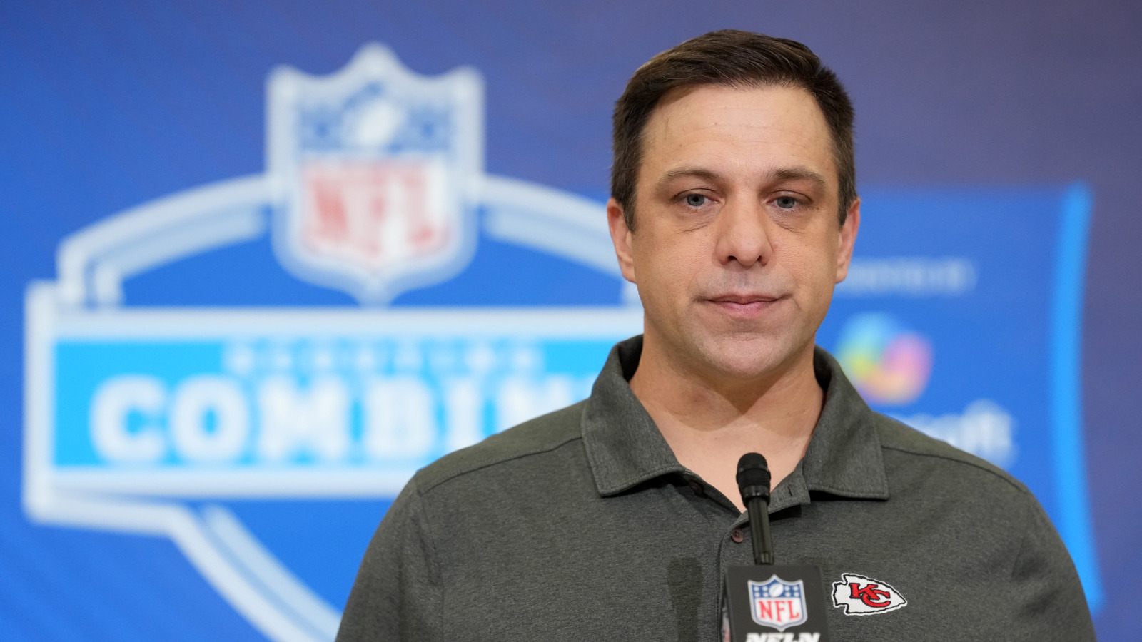 Only one pick makes sense for the Chiefs