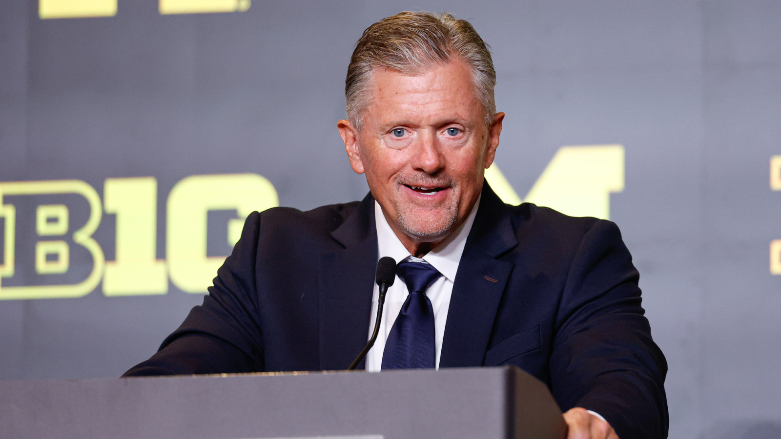Kyle Whittingham Expresses Frustration After Michigan's Narrow Victory