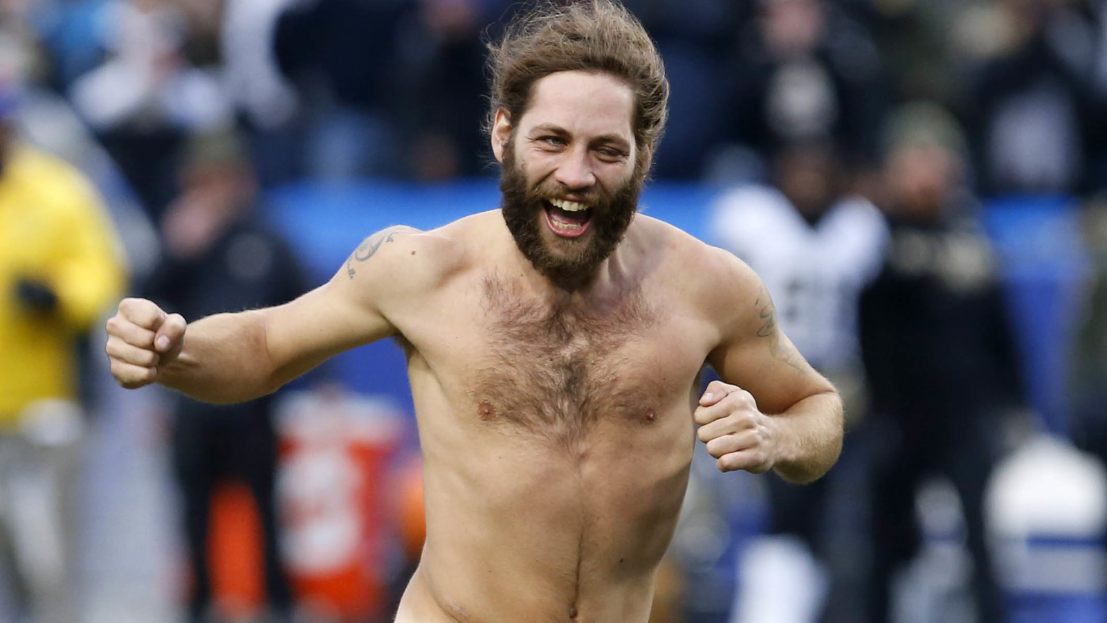 male streaker male streaker