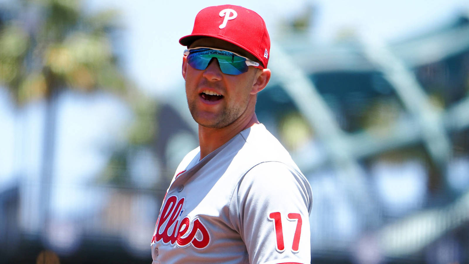 Phillies activate Rhys Hoskins, option Alec Bohm