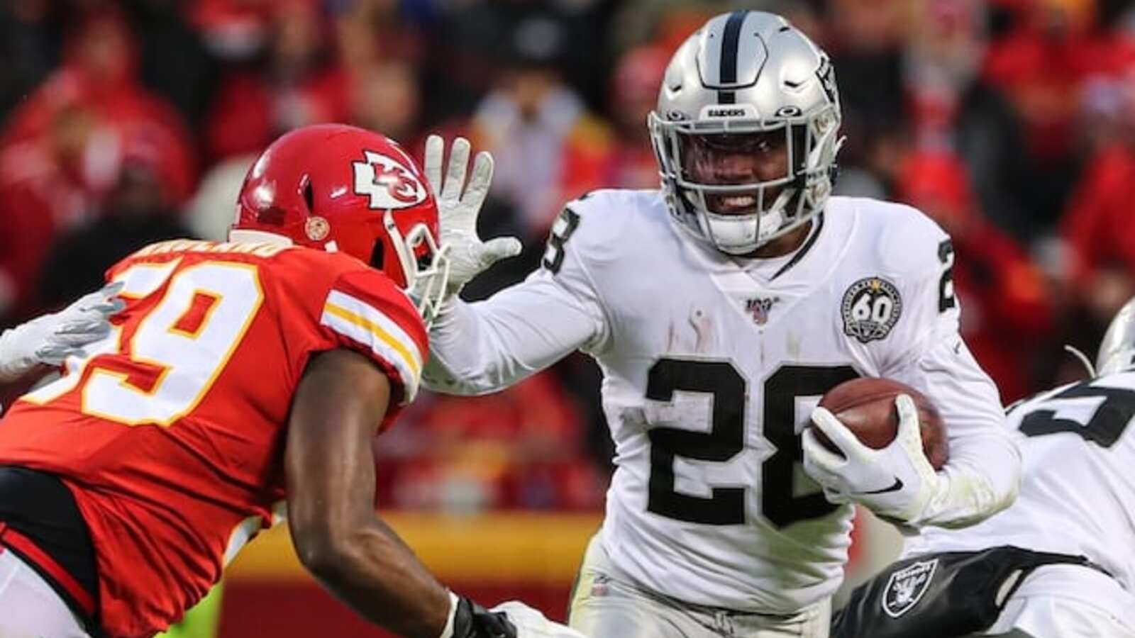 Raiders Preview: Chiefs Vulnerable For A Vegas Upset?