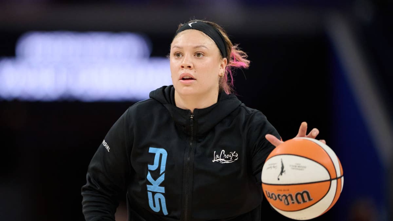 Chicago Sky Veteran Sends Parting Message After 11th WNBA Season