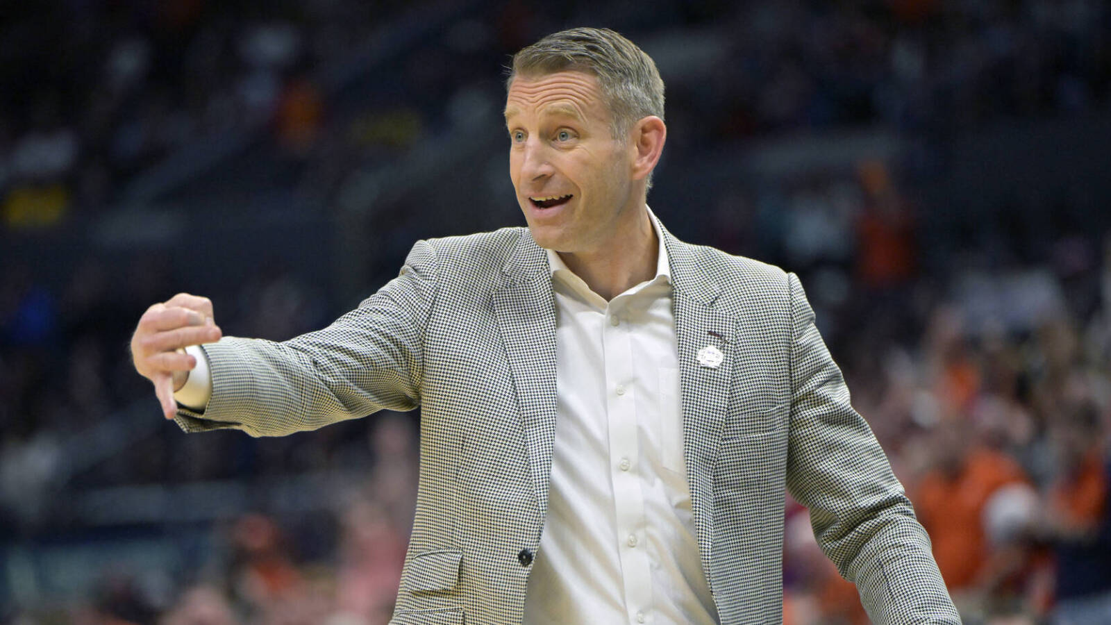 Nate Oats has been consulting with legend for Final Four run | Yardbarker